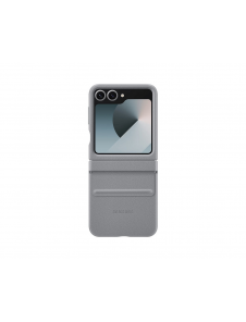 EF-VF741PJE Samsung KindSuit-fodral för Galaxy Z Flip 6 Grå