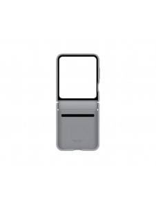EF-VF741PJE Samsung KindSuit-fodral för Galaxy Z Flip 6 Grå