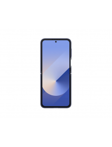 EF-PF741TNE Samsung silikonskydd med ring för Galaxy Z Flip 6 Navy