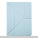 Tactical Stealth Bomber Case Universal för 9'-11' tabletter Foggy Blue