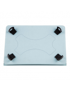 Tactical Stealth Bomber Case Universal för 9'-11' tabletter Foggy Blue