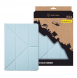 Tactical Stealth Bomber Case Universal för 9'-11' tabletter Foggy Blue