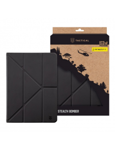 Tactical Stealth Bomber Case Universal för 9'-11' tabletter Svart