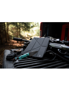 Tactical Stealth Bomber Case Universal för 9'-11' tabletter Svart