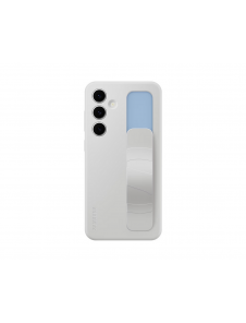 EF-GS721CJE Samsung Standing Grip Cover för Galaxy S24 FE Grå