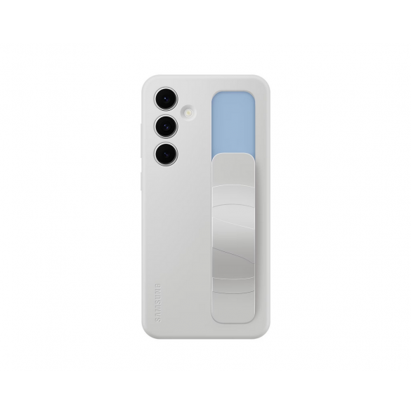 EF-GS721CJE Samsung Standing Grip Cover för Galaxy S24 FE Grå