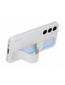 EF-GS721CJE Samsung Standing Grip Cover för Galaxy S24 FE Grå