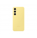EF-PS721CYE Samsung Silikonskal till Galaxy S24 FE Gul