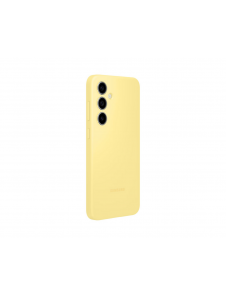 EF-PS721CYE Samsung Silikonskal till Galaxy S24 FE Gul