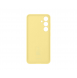 EF-PS721CYE Samsung Silikonskal till Galaxy S24 FE Gul