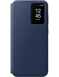 EF-ZS721CLE Samsung Smart View-fodral för Galaxy S24 FE Blå
