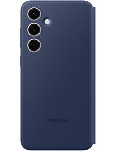 EF-ZS721CLE Samsung Smart View-fodral för Galaxy S24 FE Blå