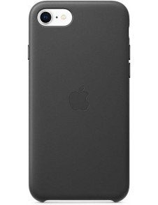 MXYM2ZM/A Apple läderfodral för iPhone 7/8/SE2020/SE2022 Svart