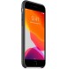 MXYM2ZM/A Apple läderfodral för iPhone 7/8/SE2020/SE2022 Svart
