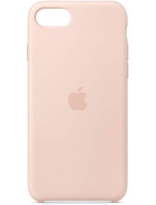 MXYK2ZM/A Apple silikonskal för iPhone 7/8/SE2020/SE2022 Rosa sand