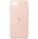 MXYK2ZM/A Apple silikonskal för iPhone 7/8/SE2020/SE2022 Rosa sand