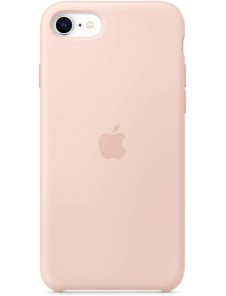 MXYK2ZM/A Apple silikonskal för iPhone 7/8/SE2020/SE2022 Rosa sand