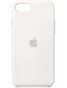 MXYJ2ZM/A Apple Silikonskal för iPhone 7/8/SE2020/SE2022 Vit