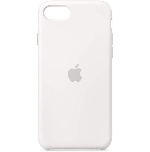 MXYJ2ZM/A Apple Silikonskal för iPhone 7/8/SE2020/SE2022 Vit