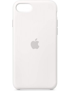 MXYJ2ZM/A Apple Silikonskal för iPhone 7/8/SE2020/SE2022 Vit
