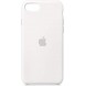 MXYJ2ZM/A Apple Silikonskal för iPhone 7/8/SE2020/SE2022 Vit