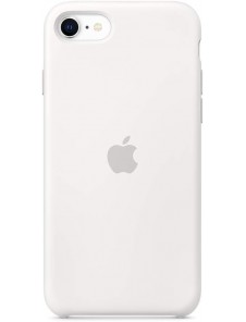 MXYJ2ZM/A Apple Silikonskal för iPhone 7/8/SE2020/SE2022 Vit