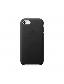 MQH92ZM/A Apple läderfodral för iPhone 7/8/SE2020/SE2022 Svart