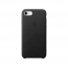 MQH92ZM/A Apple läderfodral för iPhone 7/8/SE2020/SE2022 Svart