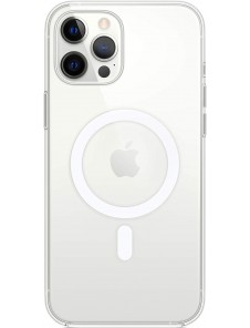 MHLN3ZM/A Apple Clear MagSafe skal för iPhone 12 Pro Max Transparent