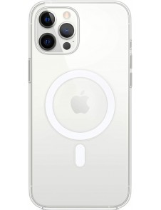 MHLN3ZM/A Apple Clear MagSafe skal för iPhone 12 Pro Max Transparent