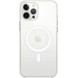 MHLN3ZM/A Apple Clear MagSafe skal för iPhone 12 Pro Max Transparent