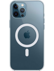 MHLN3ZM/A Apple Clear MagSafe skal för iPhone 12 Pro Max Transparent