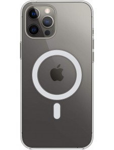 MHLN3ZM/A Apple Clear MagSafe skal för iPhone 12 Pro Max Transparent