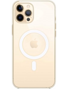 MHLN3ZM/A Apple Clear MagSafe skal för iPhone 12 Pro Max Transparent