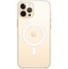 MHLN3ZM/A Apple Clear MagSafe skal för iPhone 12 Pro Max Transparent