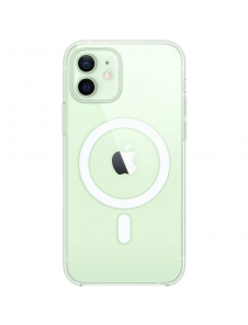 MHLM3ZM/A Apple Clear MagSafe skal för iPhone 12/12 Pro Transparent