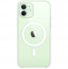 MHLM3ZM/A Apple Clear MagSafe skal för iPhone 12/12 Pro Transparent