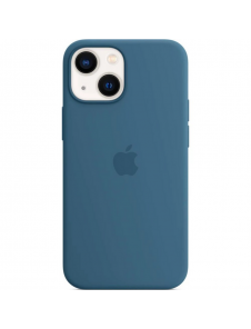MM1Y3ZM/A Apple Silikon Magsafe Skal till iPhone 13 Mini Blue Jay