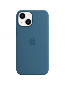MM1Y3ZM/A Apple Silikon Magsafe Skal till iPhone 13 Mini Blue Jay