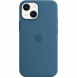 MM1Y3ZM/A Apple Silikon Magsafe Skal till iPhone 13 Mini Blue Jay