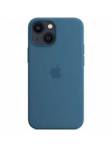 MM1Y3ZM/A Apple Silikon Magsafe Skal till iPhone 13 Mini Blue Jay