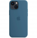 MM1Y3ZM/A Apple Silikon Magsafe Skal till iPhone 13 Mini Blue Jay