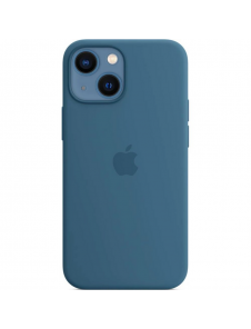 MM1Y3ZM/A Apple Silikon Magsafe Skal till iPhone 13 Mini Blue Jay