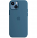 MM1Y3ZM/A Apple Silikon Magsafe Skal till iPhone 13 Mini Blue Jay