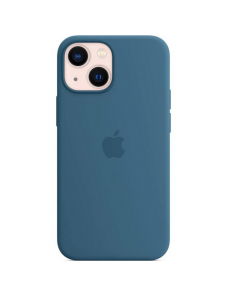 MM1Y3ZM/A Apple Silikon Magsafe Skal till iPhone 13 Mini Blue Jay