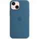 MM1Y3ZM/A Apple Silikon Magsafe Skal till iPhone 13 Mini Blue Jay