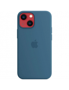 MM1Y3ZM/A Apple Silikon Magsafe Skal till iPhone 13 Mini Blue Jay