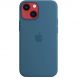 MM1Y3ZM/A Apple Silikon Magsafe Skal till iPhone 13 Mini Blue Jay