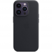 MPPM3FE/A Apple Leather Magsafe Skal för iPhone 14 Pro Max Midnight