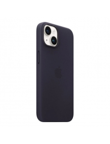 MPP63ZM/A Apple Leather Magsafe Skal för iPhone 14 Ink